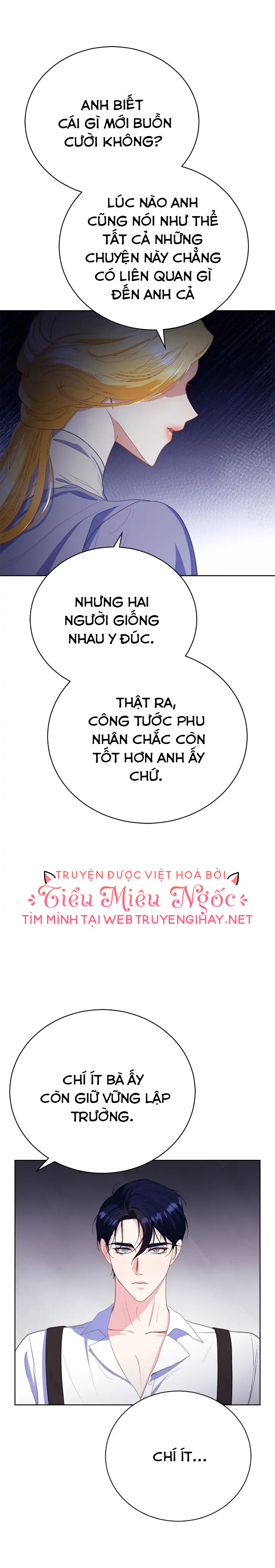 tình yêu đó chưa hề tồn tại chapter 11 8