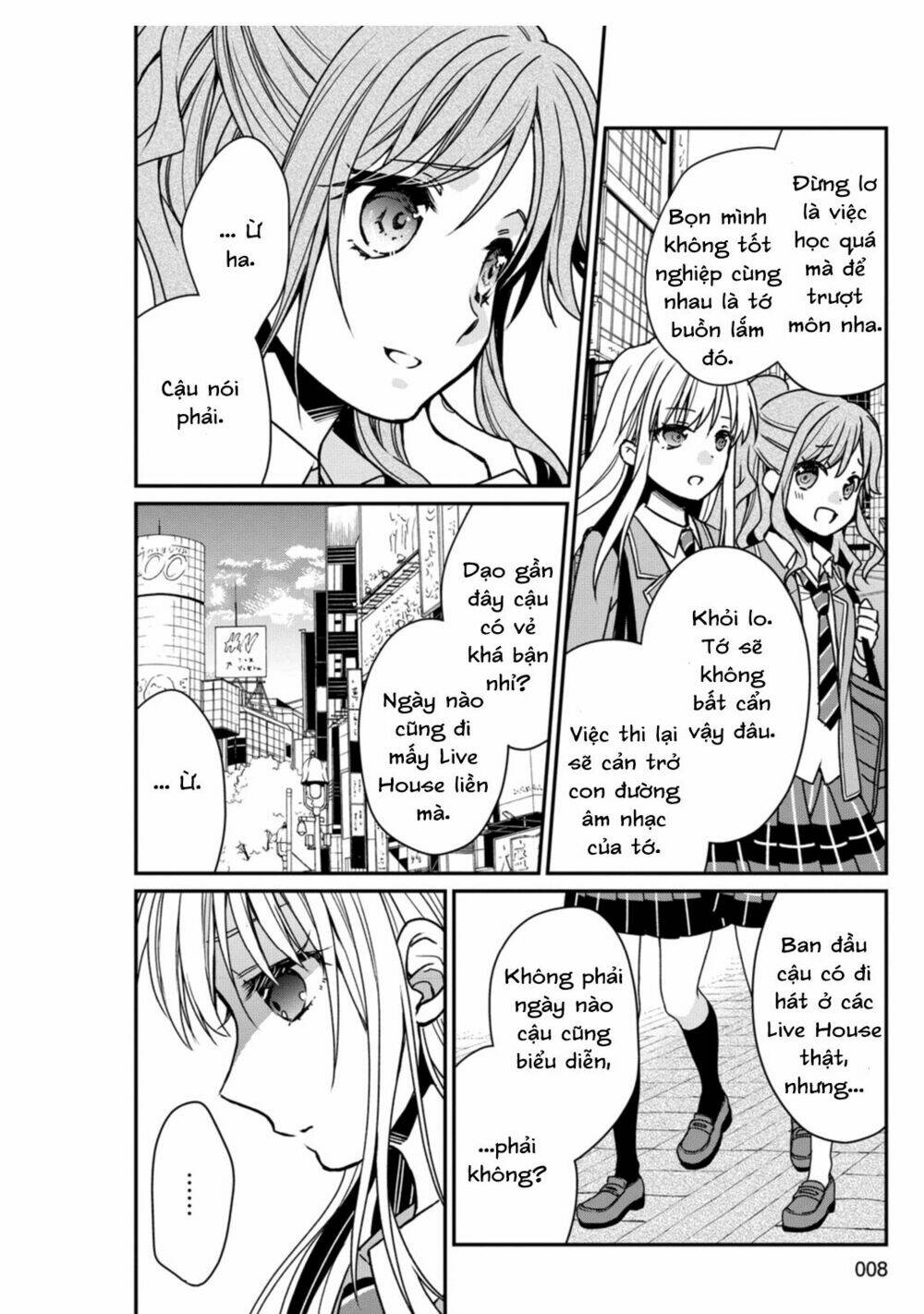 bang dream! girls band party! roselia stage chapter 1 6