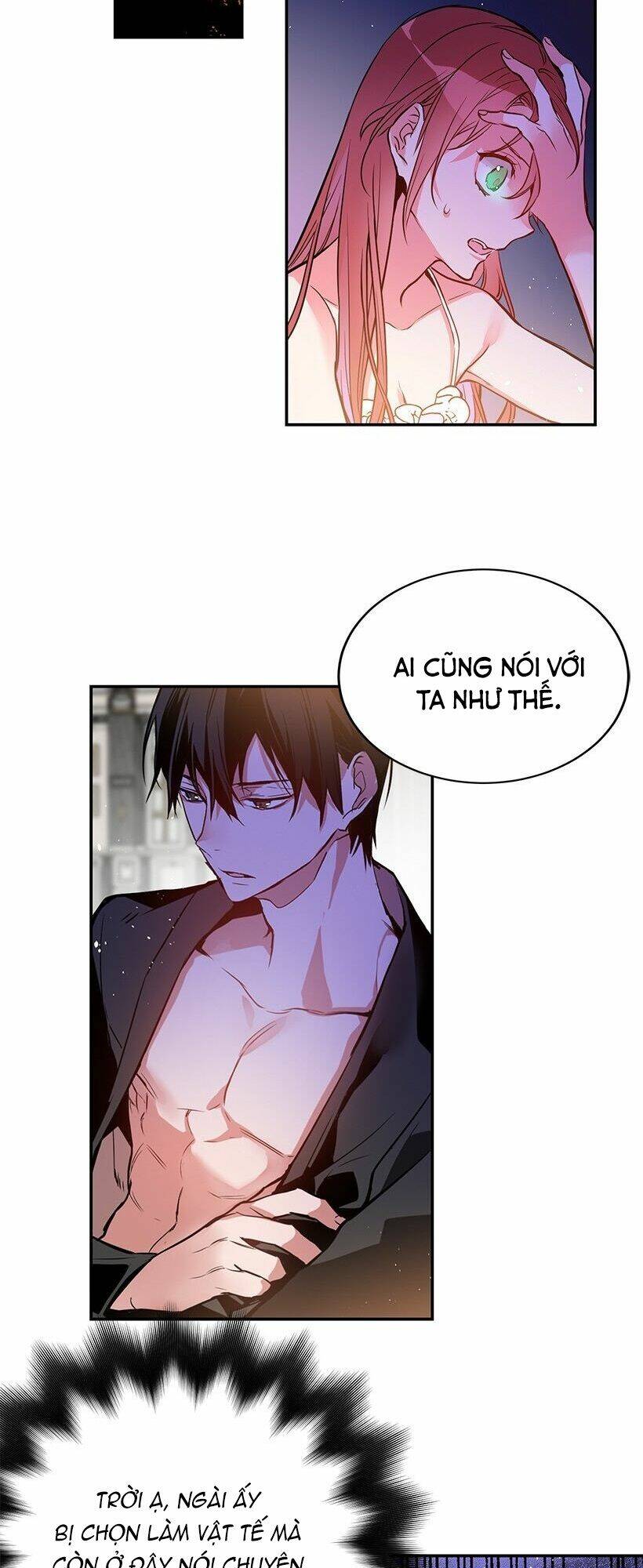 hung mãnh tiểu thư chapter 20 14