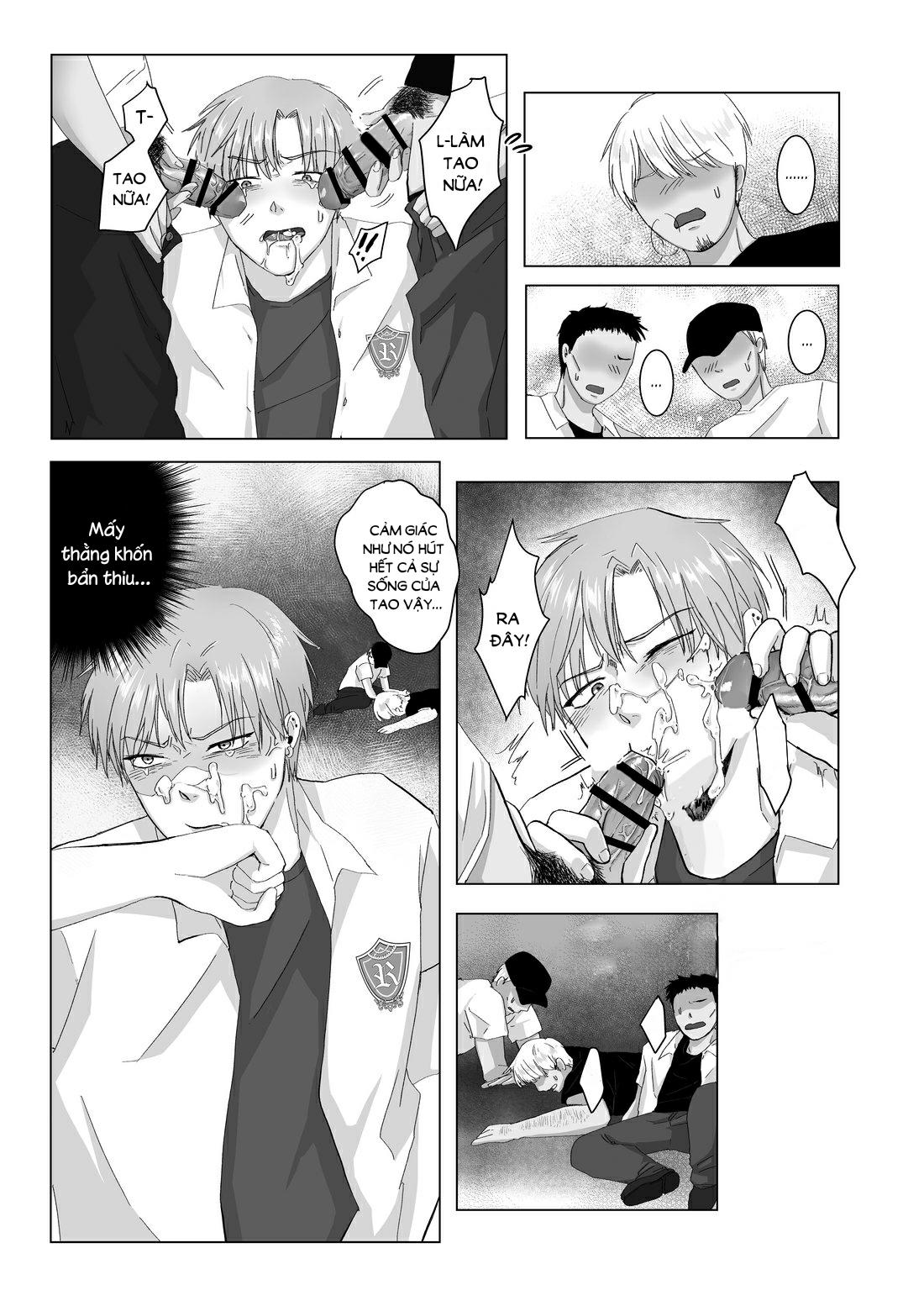 tổng hợp oneshot gây lứng chapter 22 15