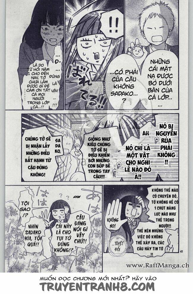 anh đã cho em biết bao thứ đầu tiên chapter 118 42