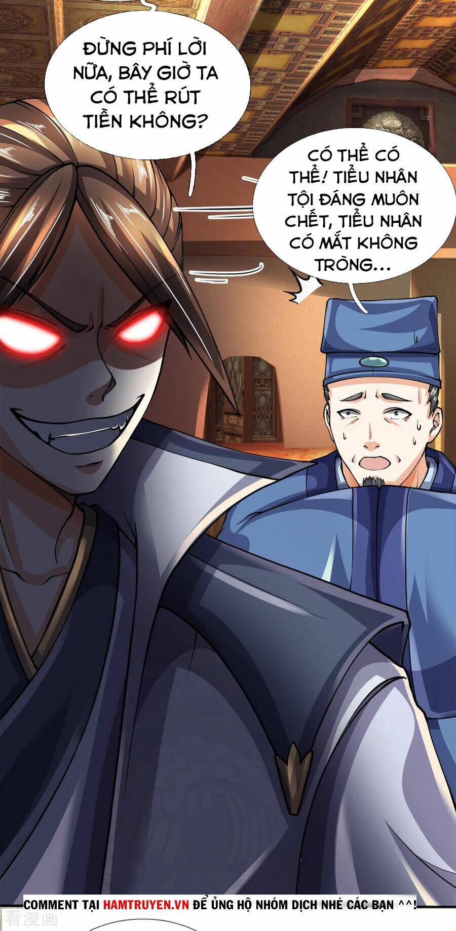 chí tôn hồng bao đại đế chapter 43 10