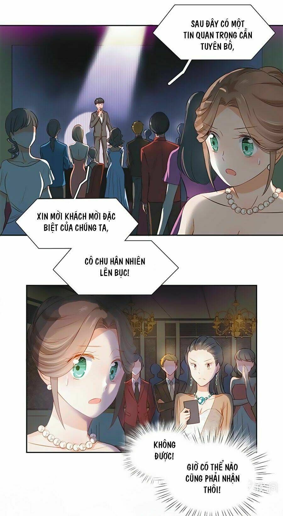 khi trá luyến nhân chapter 7 25