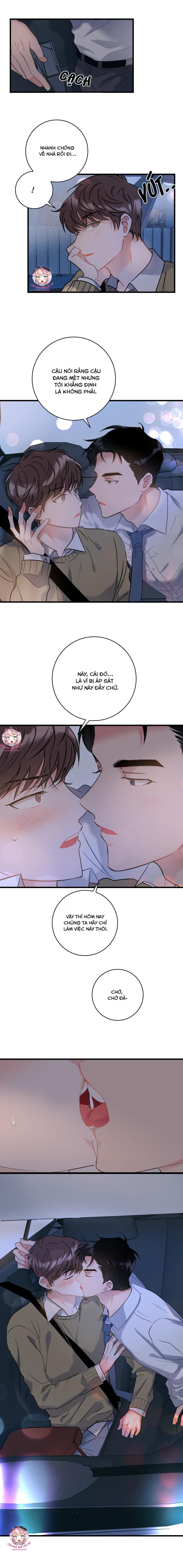 tình yêu bình dị nhất chapter 2 19