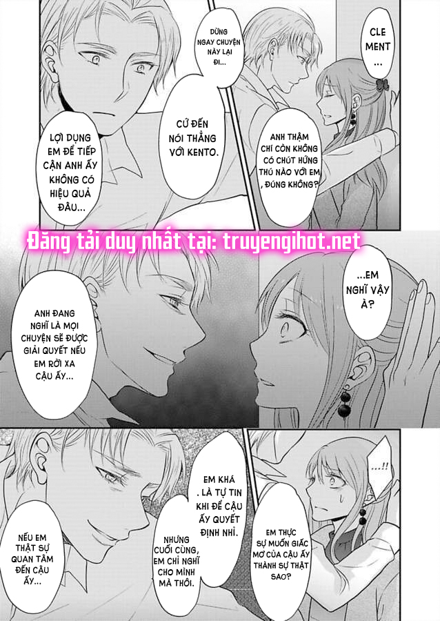 xin lỗi nhưng tôi có thể ăn hết được không?~ chung sống vui vẻ với người đồng nghiệp vô song của mình chapter 19 24