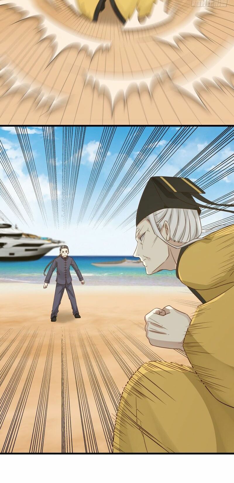 trên người ta có một rồng chapter 67 14