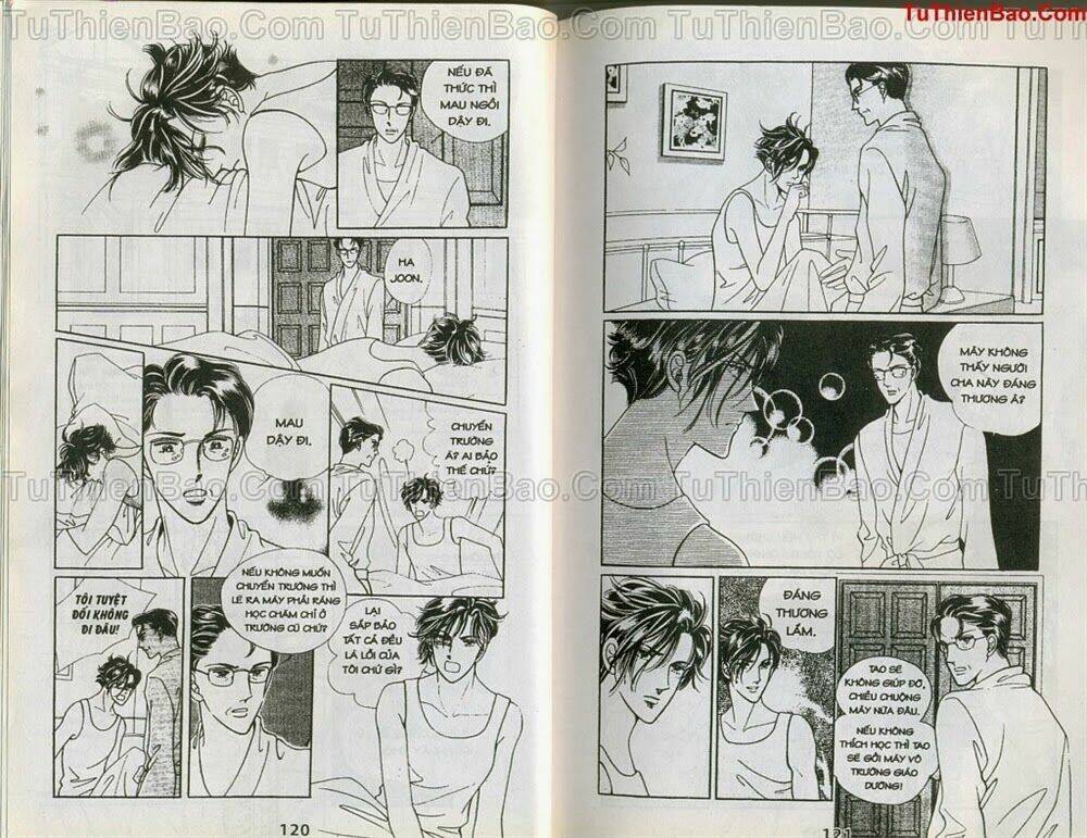 nữ sinh chapter 2 61