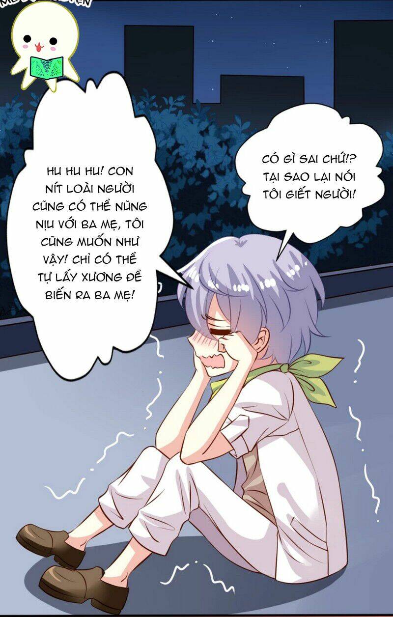 ông chủ của tôi là yêu quái chapter 26 8