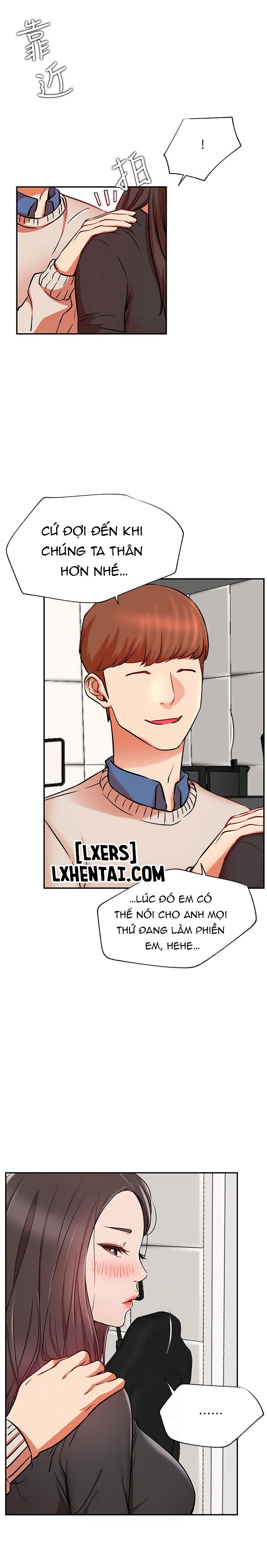 cuộc sống như anh hằng mơ chapter 38 6