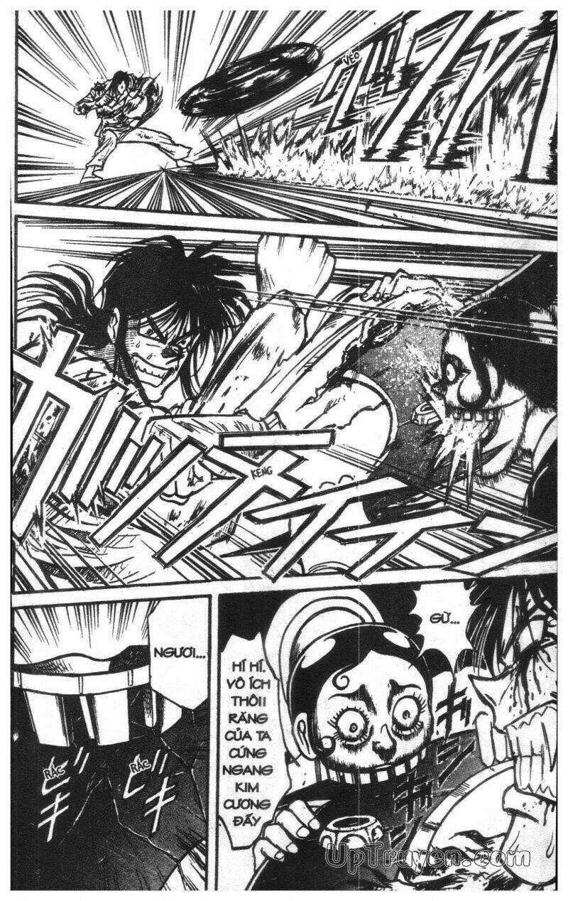 karakuri circus - gánh xiếc quái dị chapter 12 127