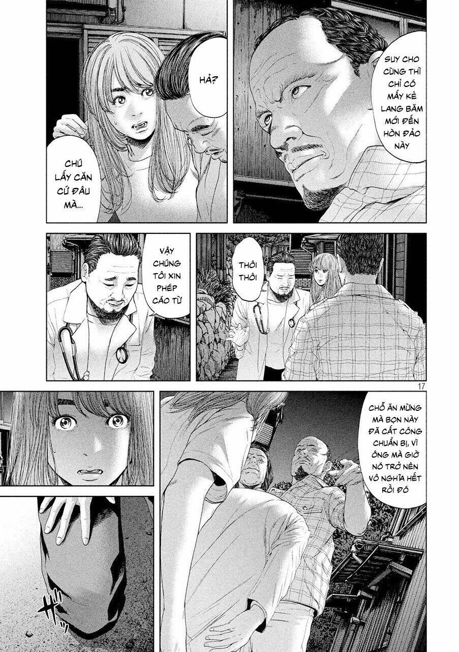 quần đảo ký sinh chapter 1.1 16