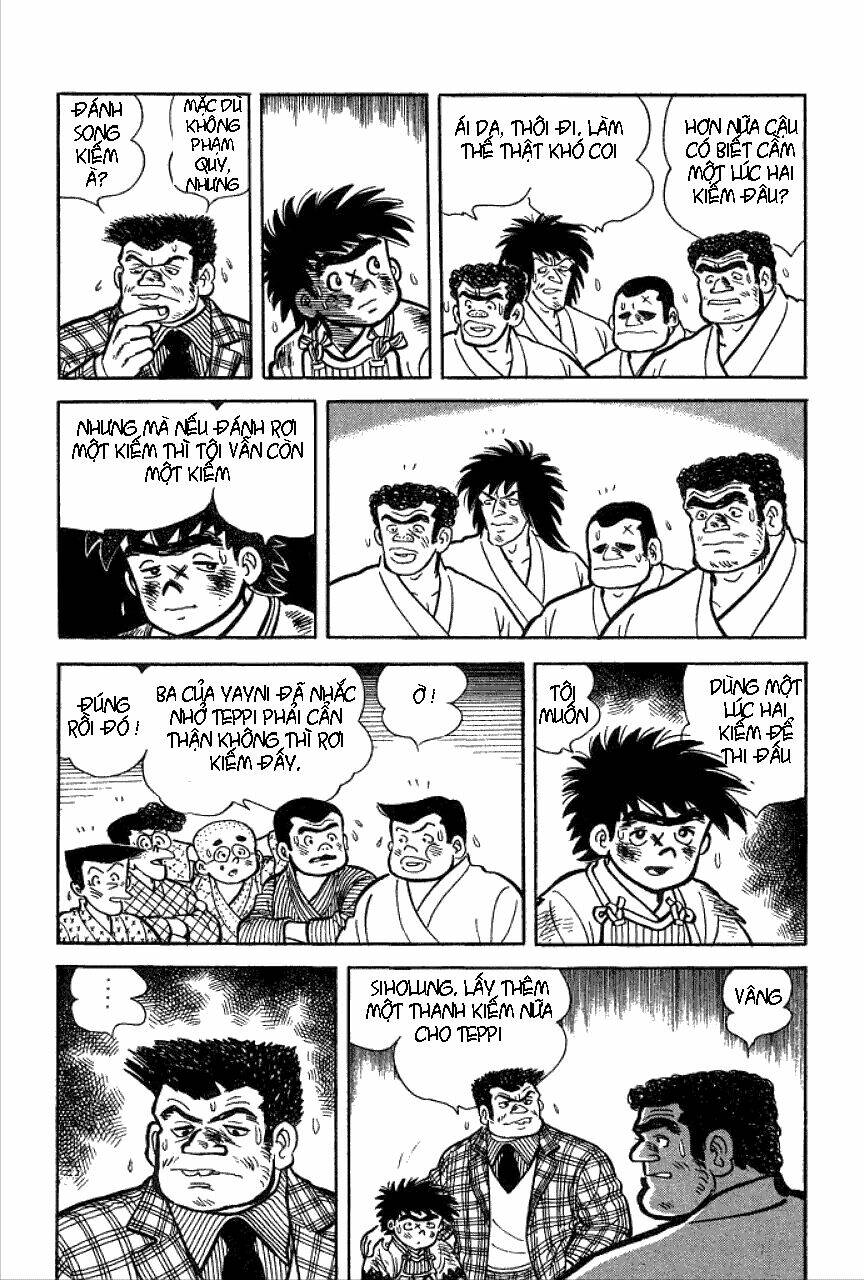 ore wa teppei chapter 129 8