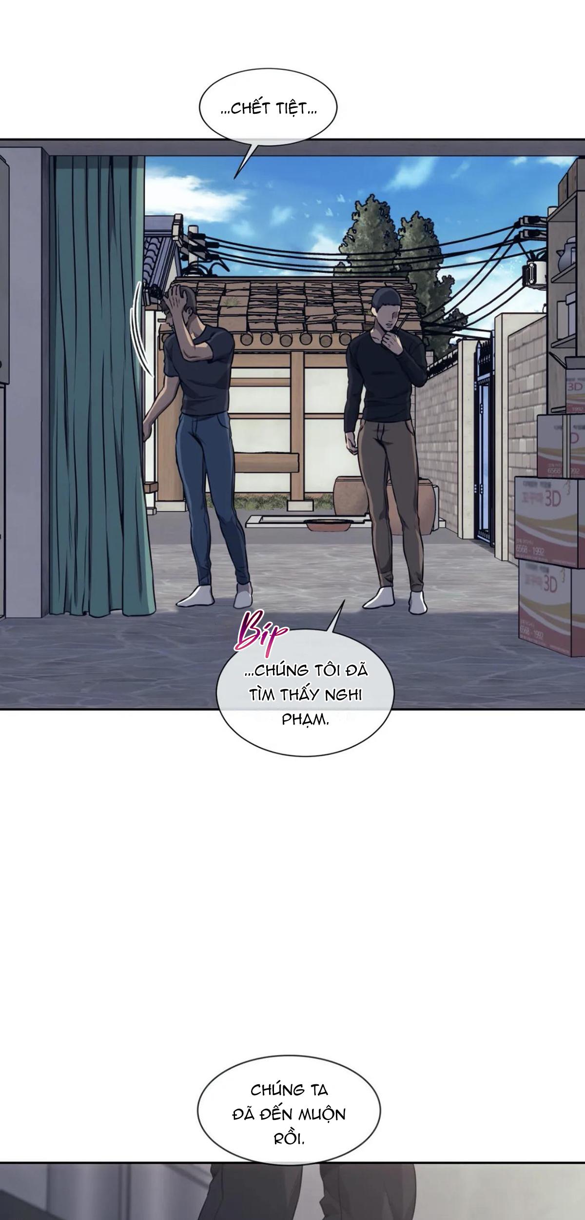 công cuộc báo thù của kẻ yếu thế chapter 41 39