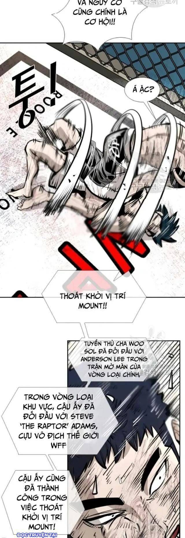 shark - cá mập chapter 218 49