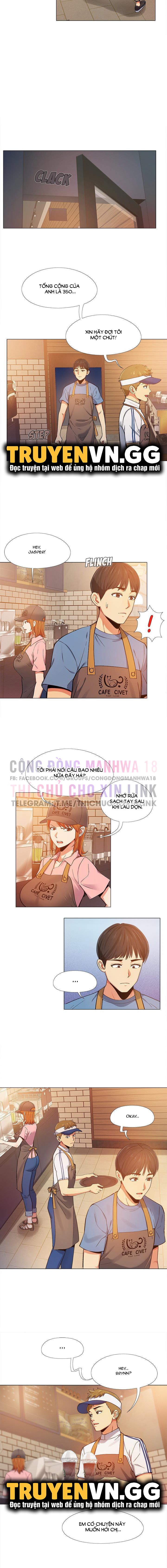 chuyện nàng trung sĩ chapter 3 3