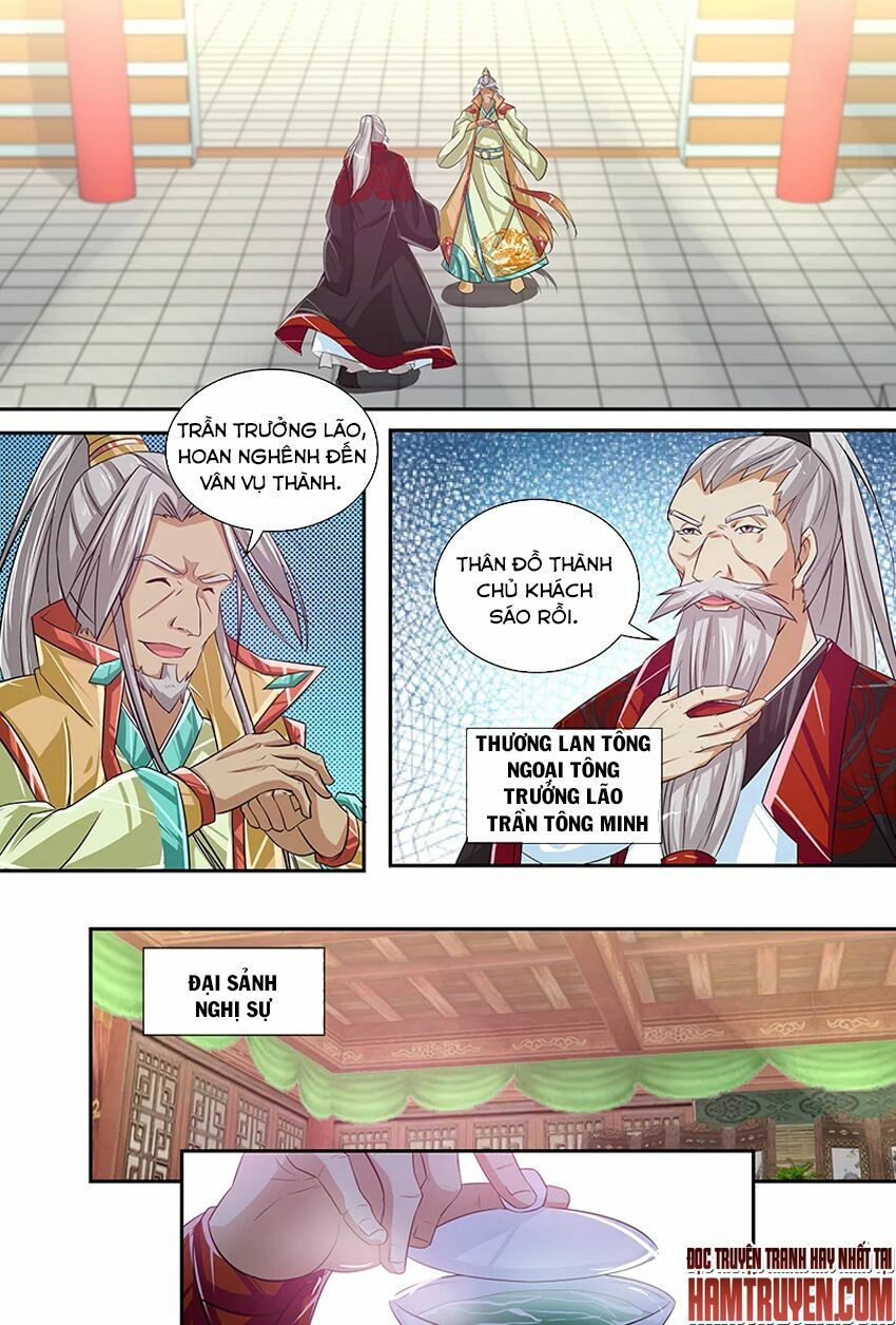 vĩnh hằng chí tôn chapter 11 11