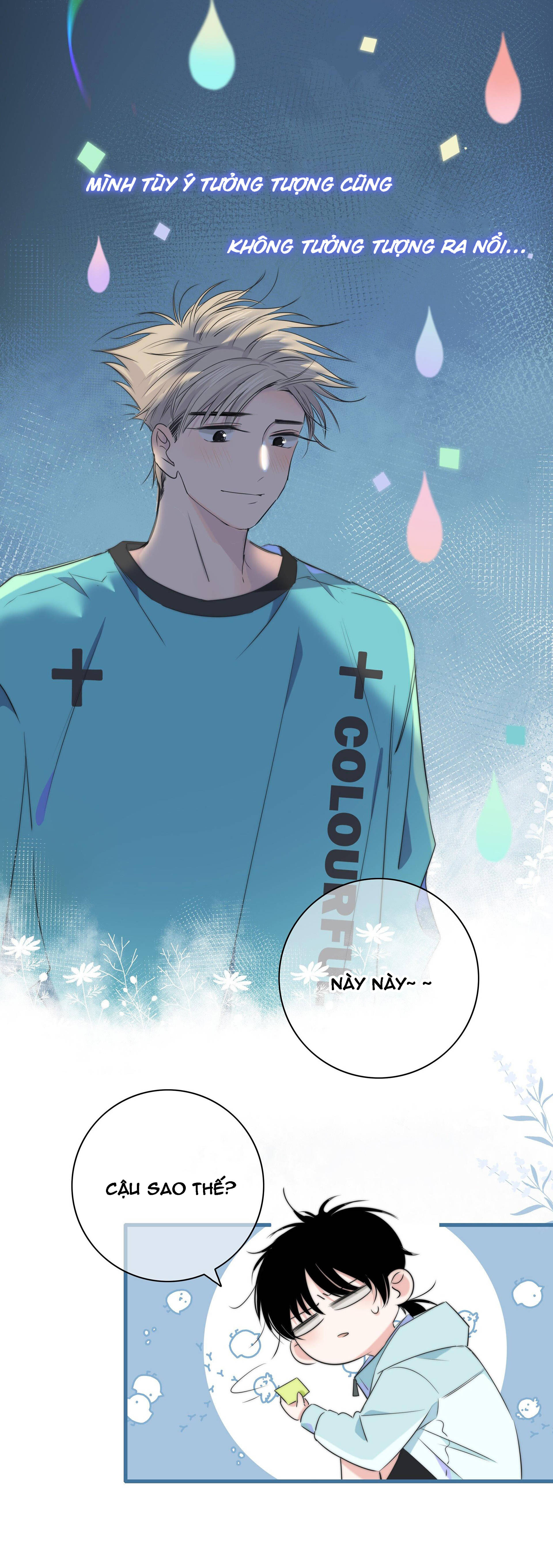 phi sắc va chạm chapter 12 8