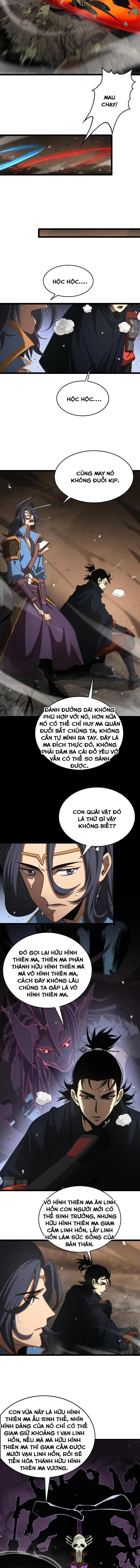 chư giới - tận thế online chapter 109 3