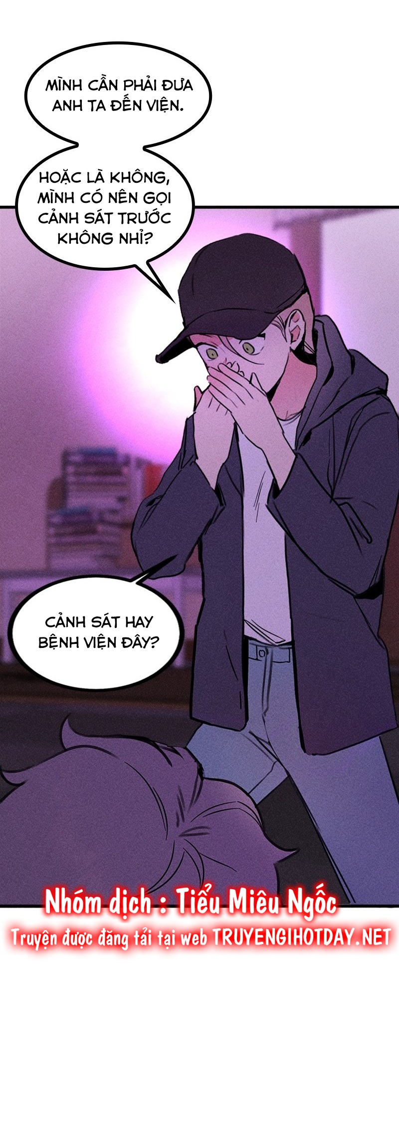 cuộc sống riêng của chị tôi chapter 8 7