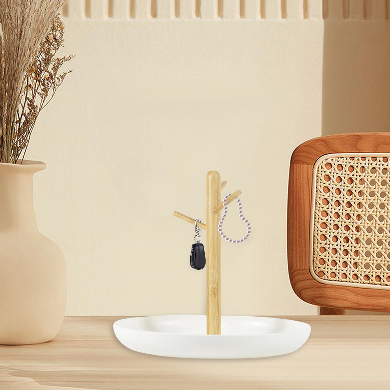 Jewelry Tray Cosmetic Perfume Makeup Display for Kitchen Bathroom