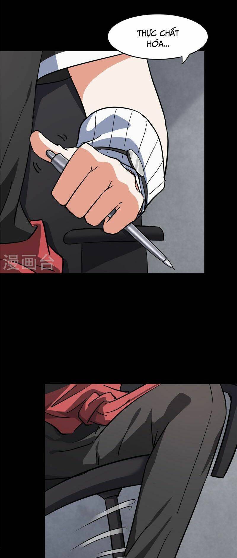 bạn gái virus của tôi chapter 338 29