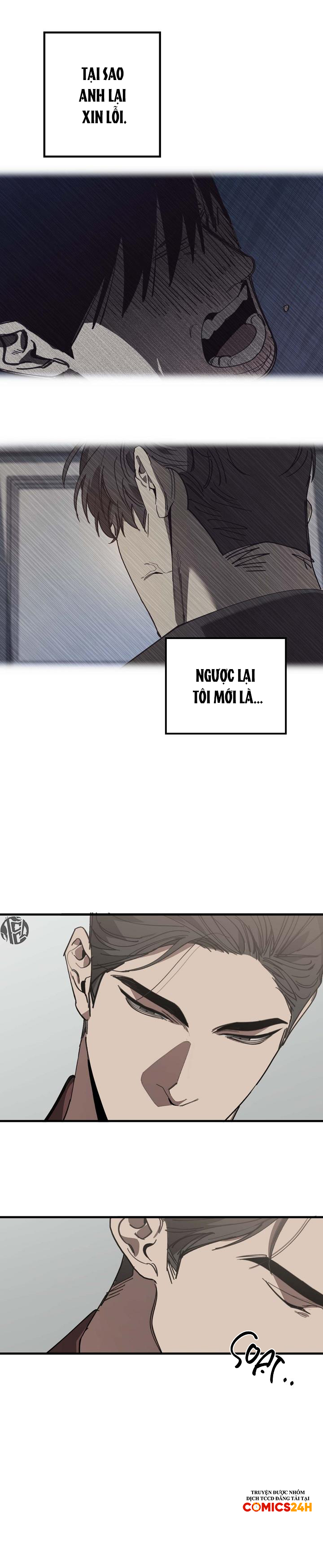 hoán vị chapter 77 11