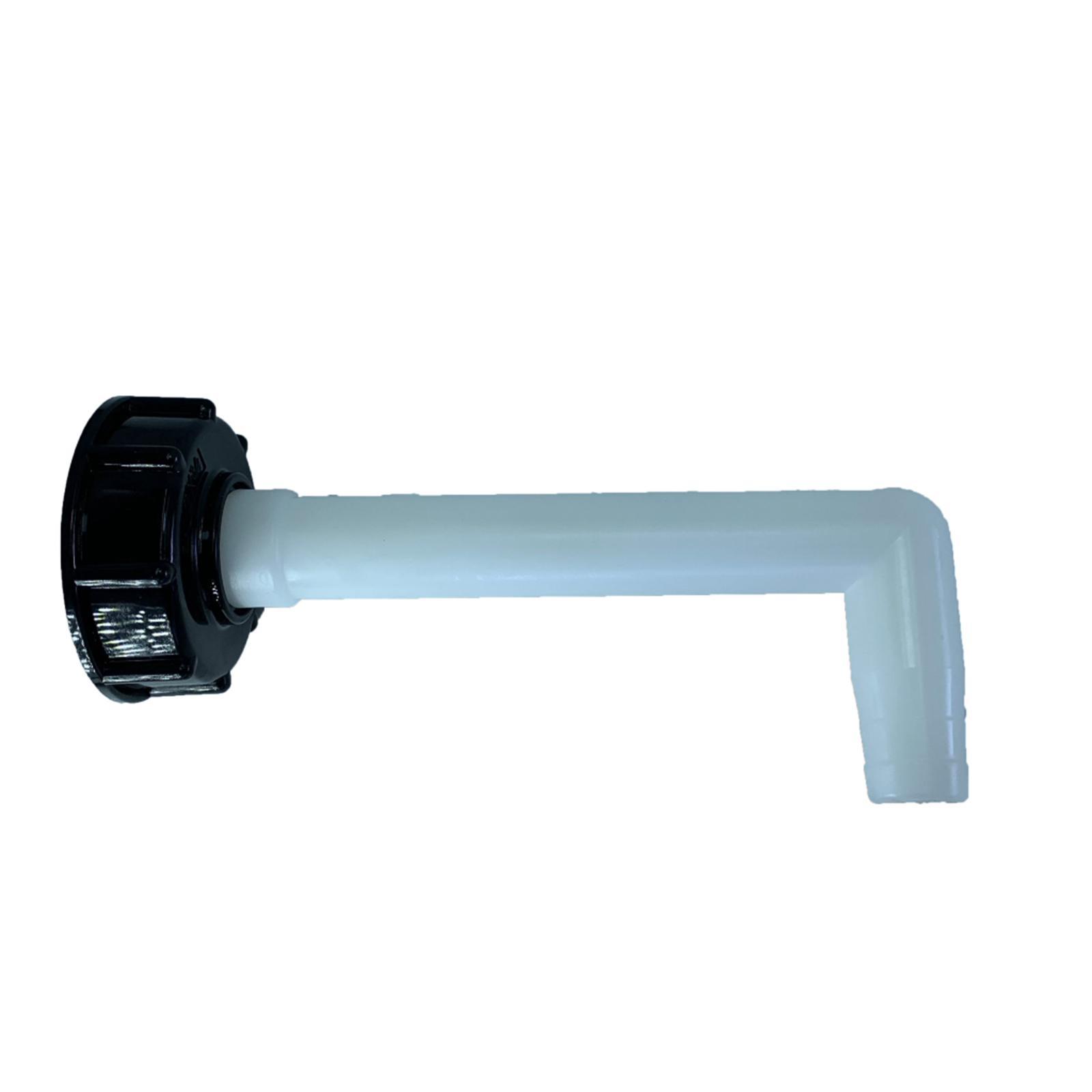 Water Faucet Trough Coarse Adapter Replacement Valves Water Food Grade Material S60x6 High Quality