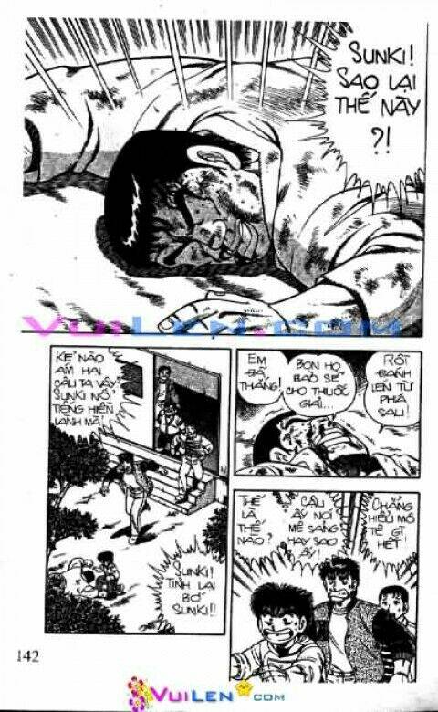 sôi động cầu trường full 17 tập chapter 6 142