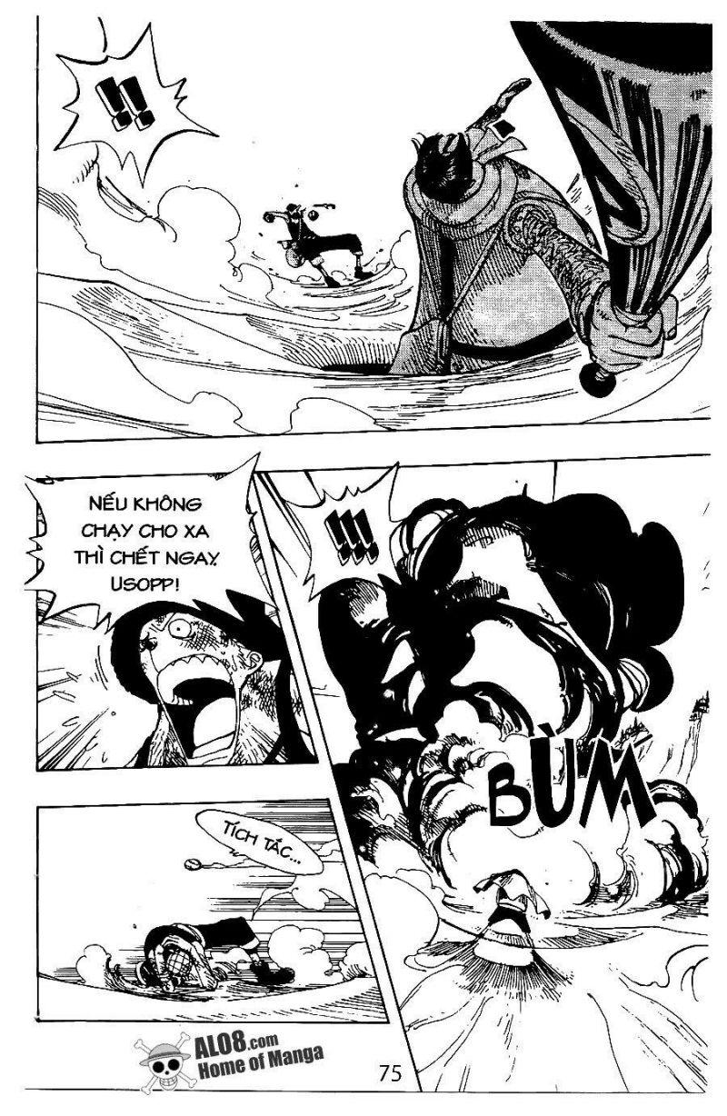 đảo hải tặc - one piece chapter 184 5