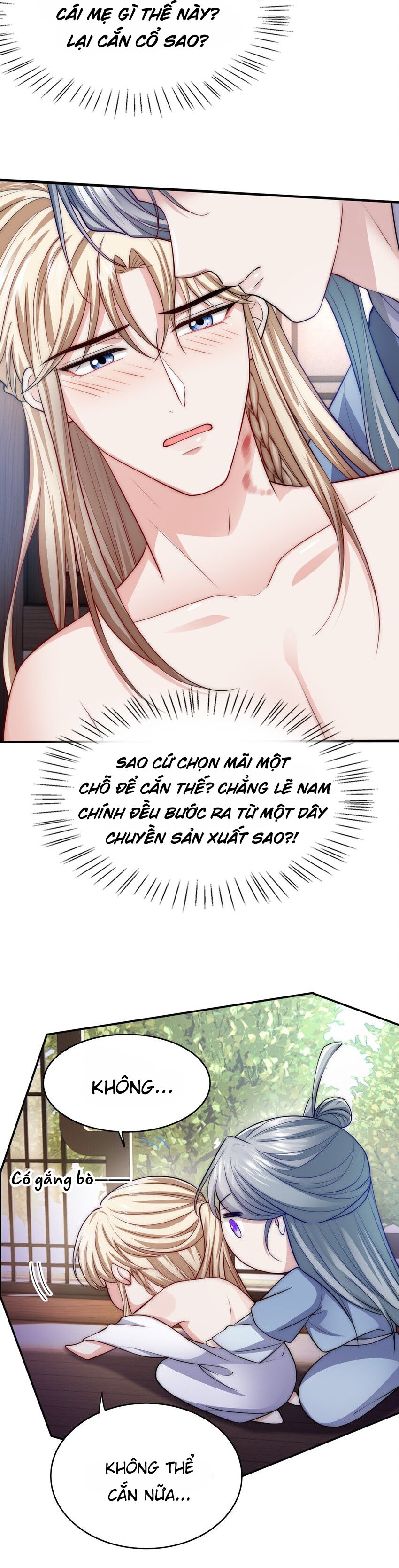 chiến lược tẩy trắng của phản diện chapter 42 30