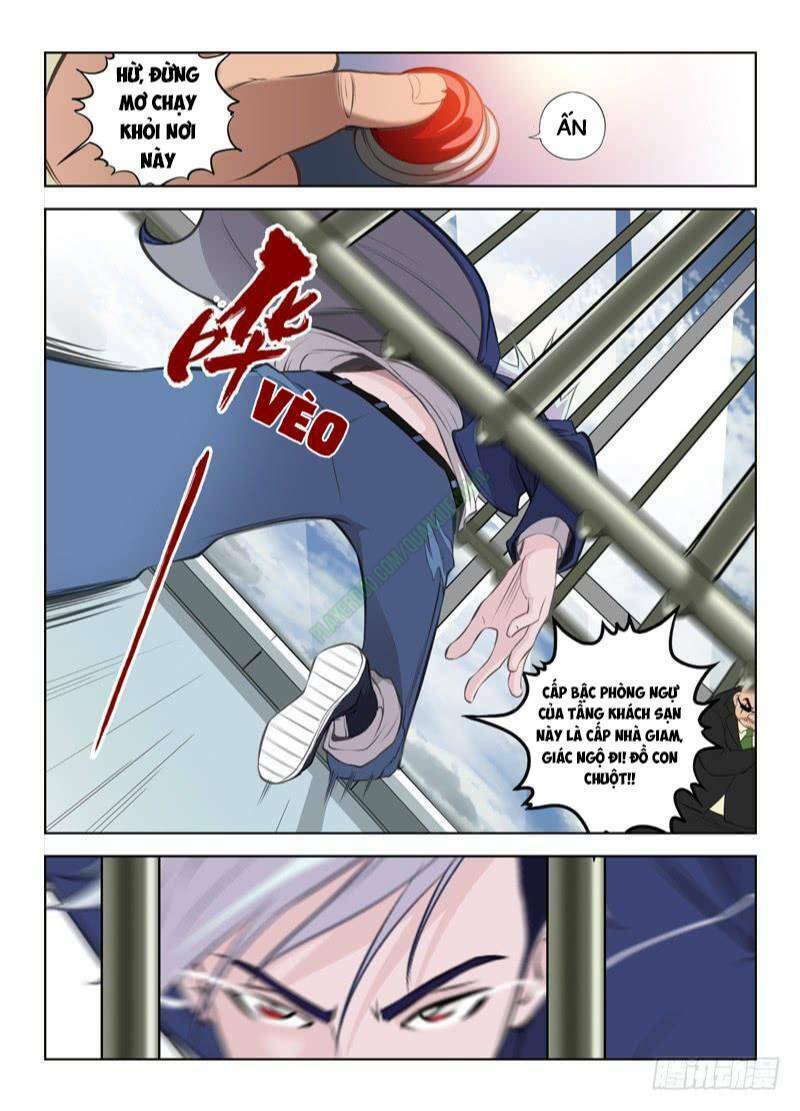 sát thủ bạch linh chapter 1 16