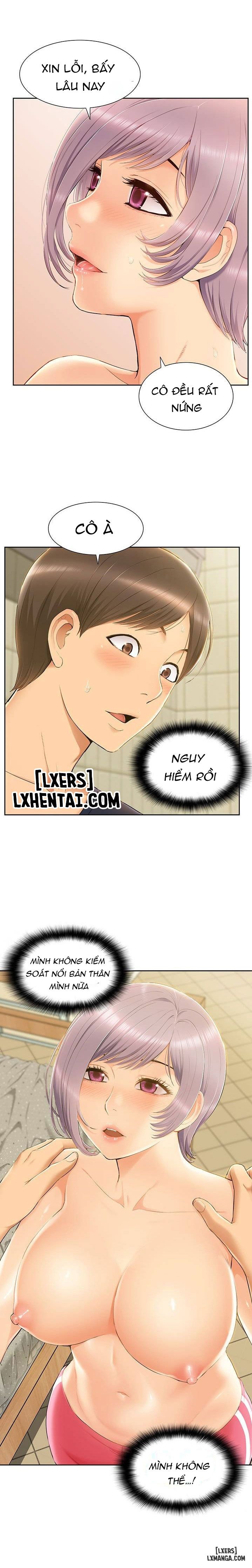 mẹ và con gái chapter 8 8