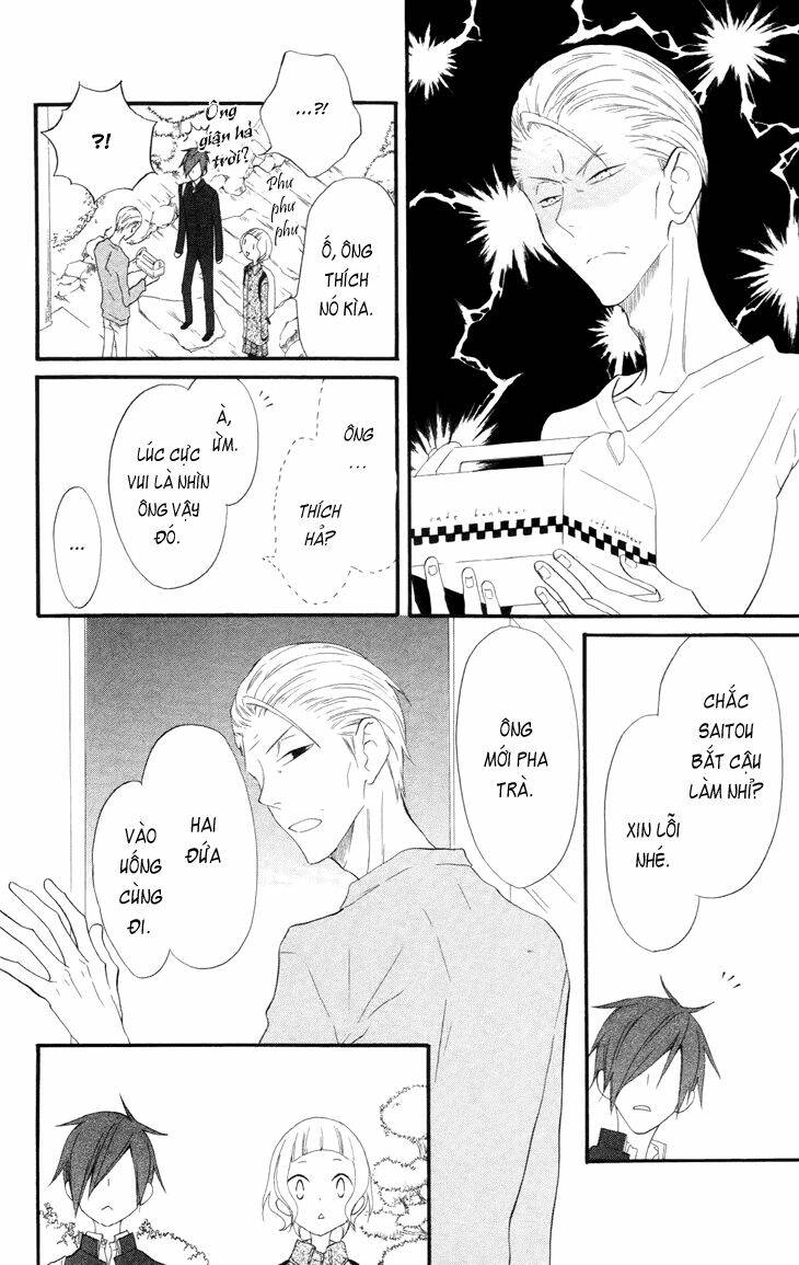 fukurousou aki arimasu chapter 6 19