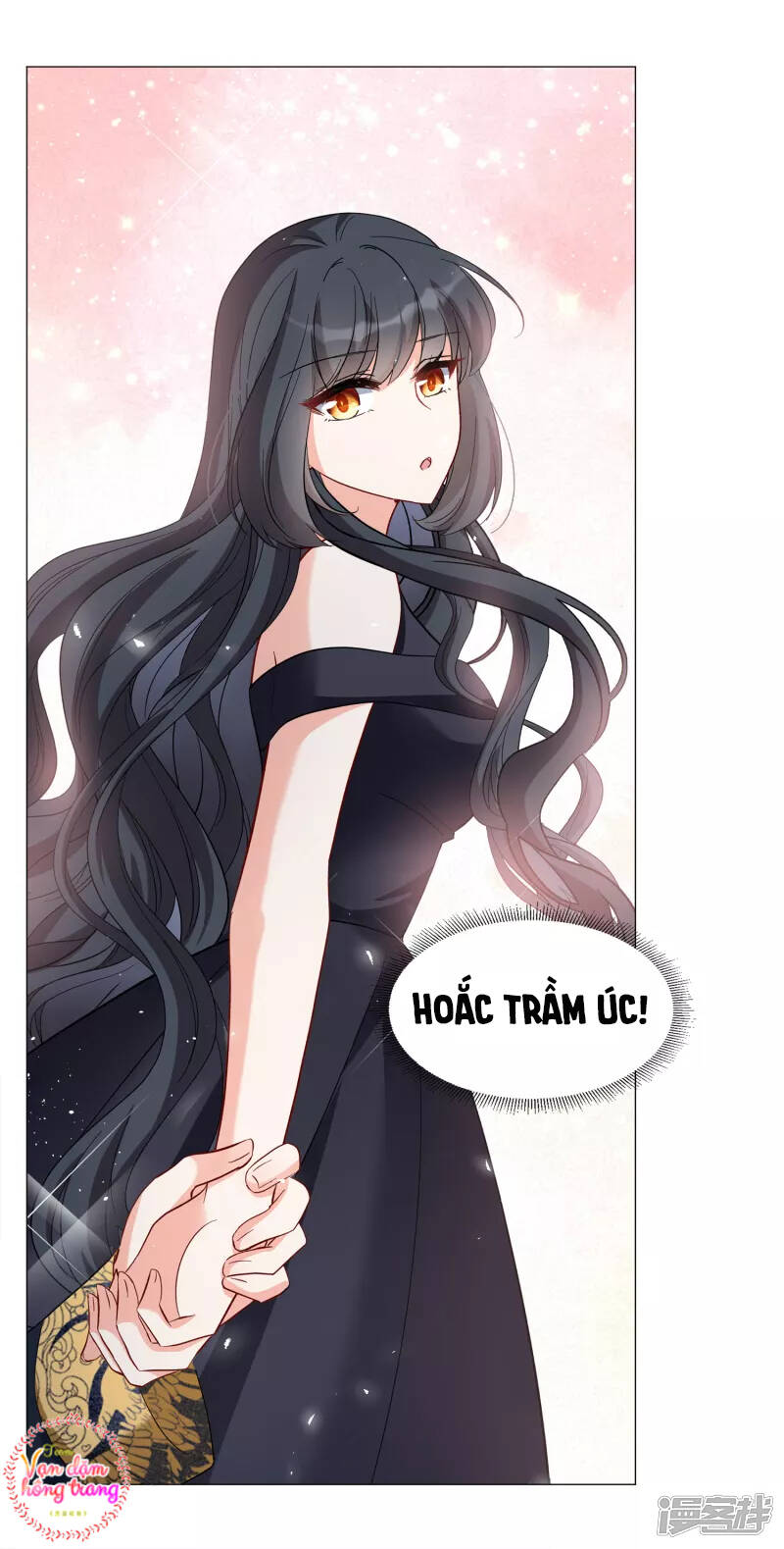 cô ấy đến rồi, xin nằm xuống! chapter 201 31