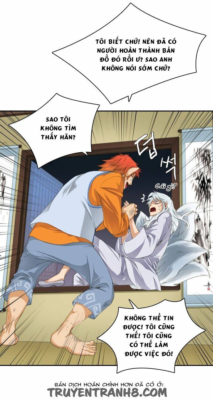 a thousand years ninetails chapter 19 12