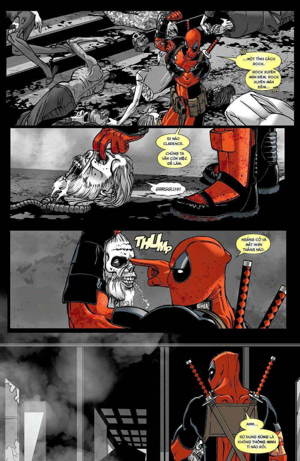 night of the living deadpool chapter 4 11