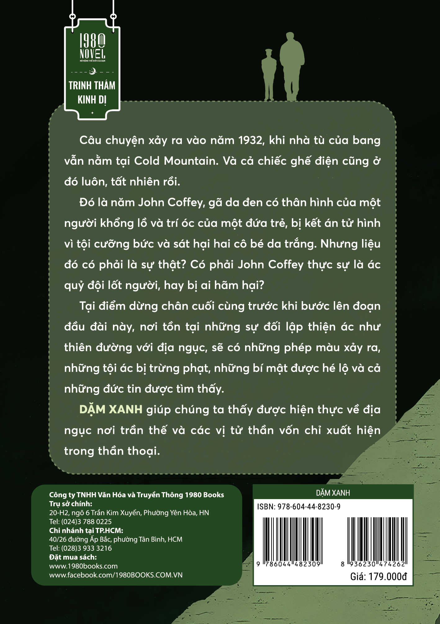 Sách Dặm Xanh (Sách bỏ túi)