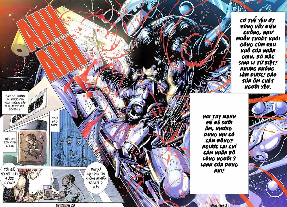 diệu võ dương oai chapter 101 10