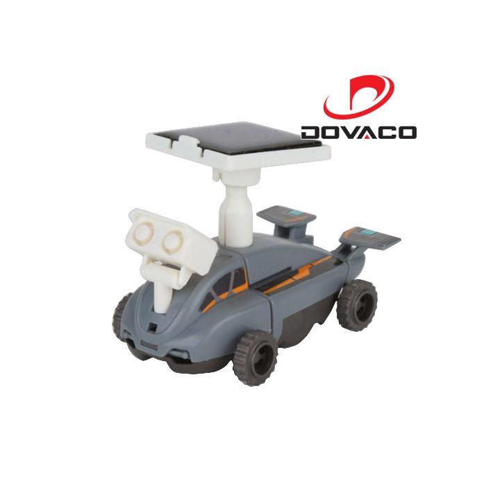 Bộ Robot lắp ghép năng lượng mặt trời 4in1, đồ chơi trí tuệ cho trẻ em