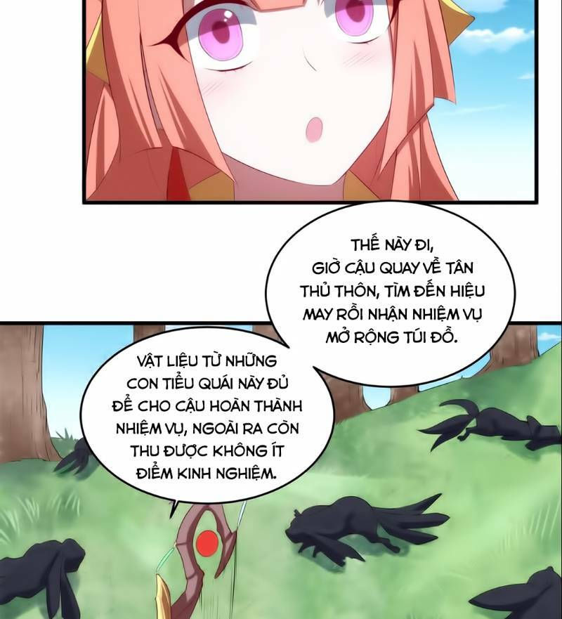 thánh đường chi thành chapter 8 11