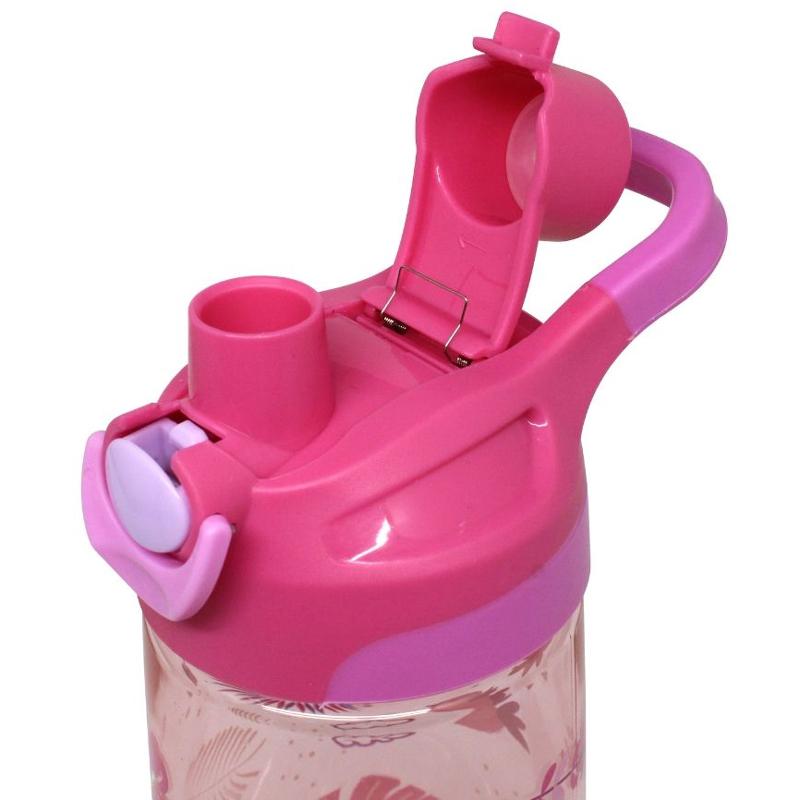 Bình Nước Tritan Fairy Forest 500 ml - Clever Hippo WB02/NUDE