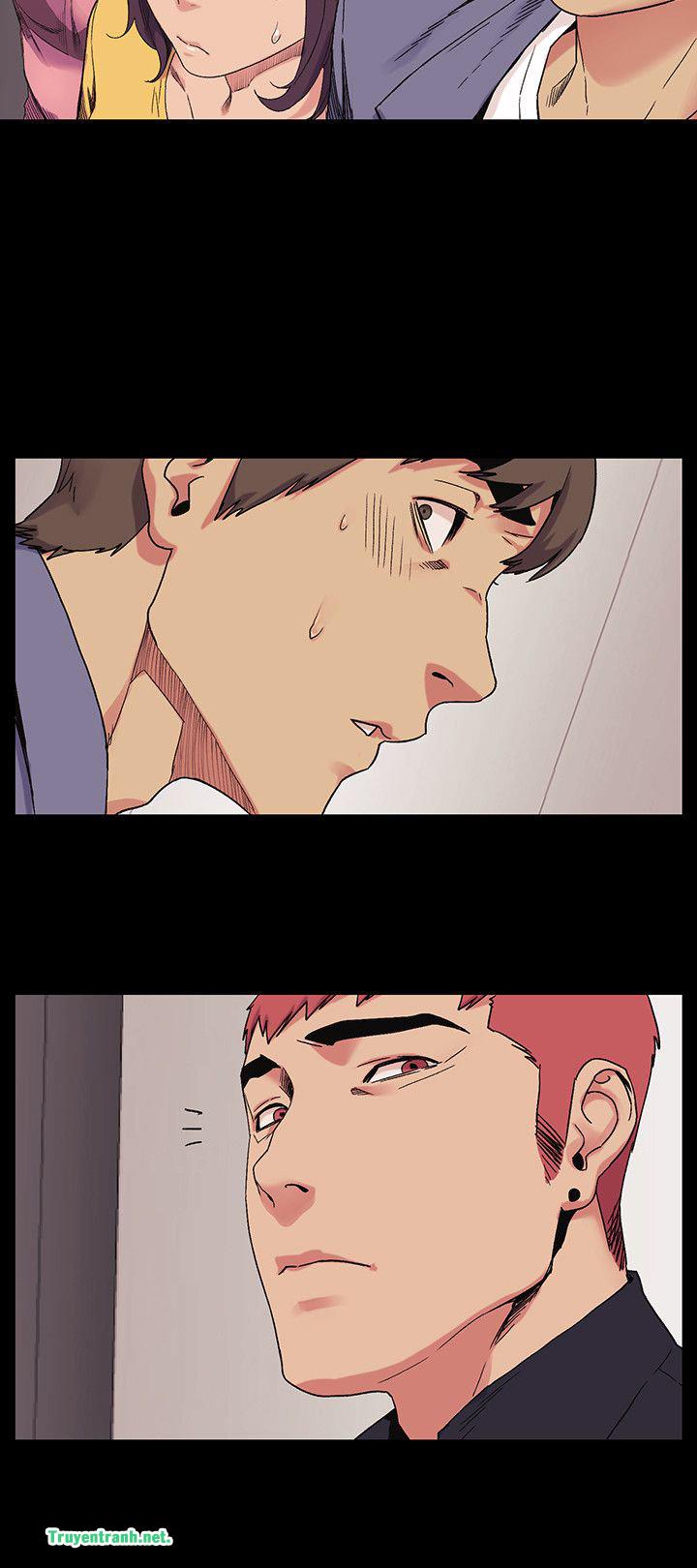 cuộc chiến thầm lặng chapter 44 8