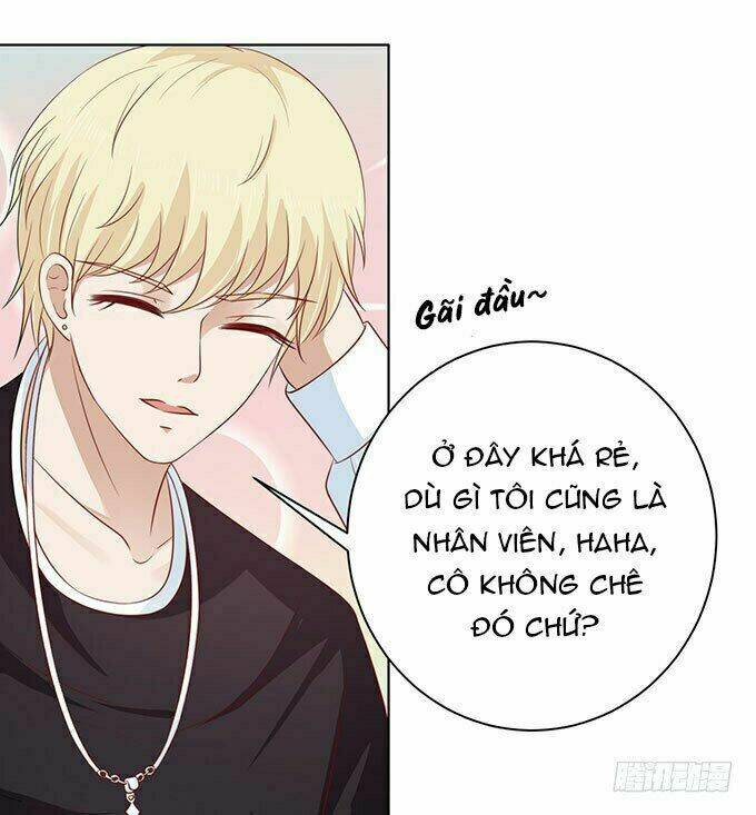 liệt ái tri hạ: series mật đào tiểu tình nhân chapter 96 11