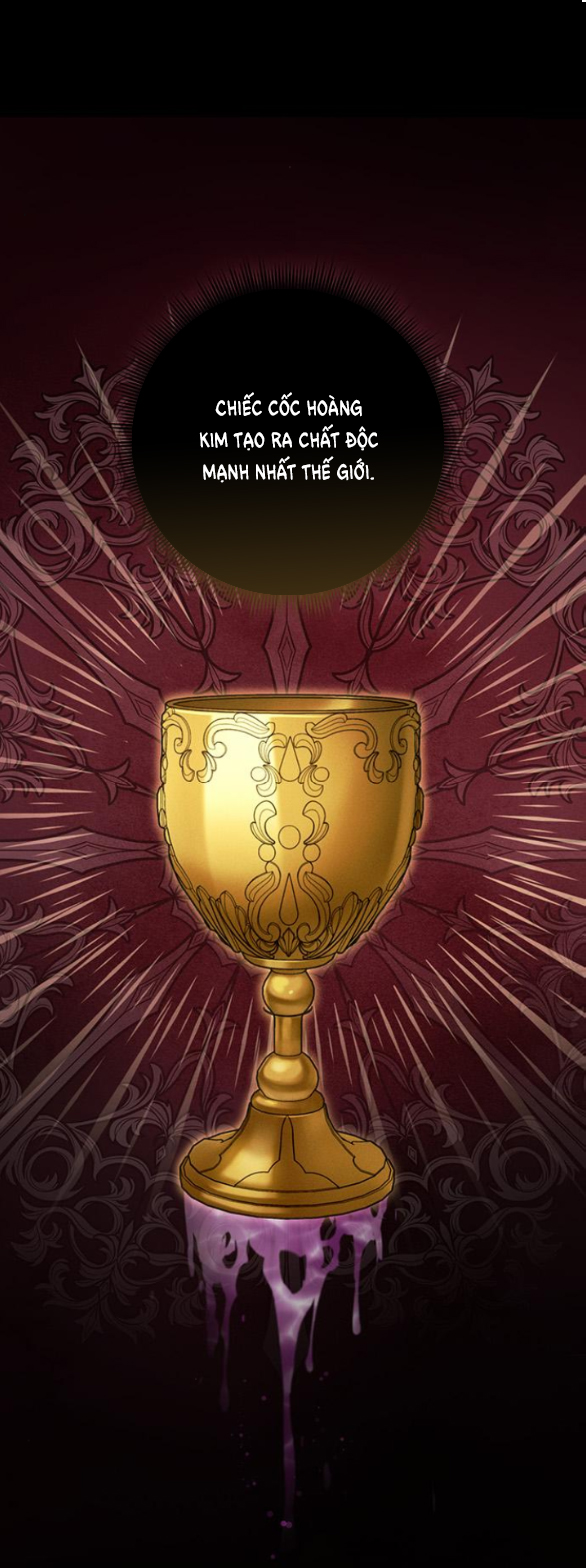 ai đã bắt cóc hoàng hậu? chapter 42.1 17