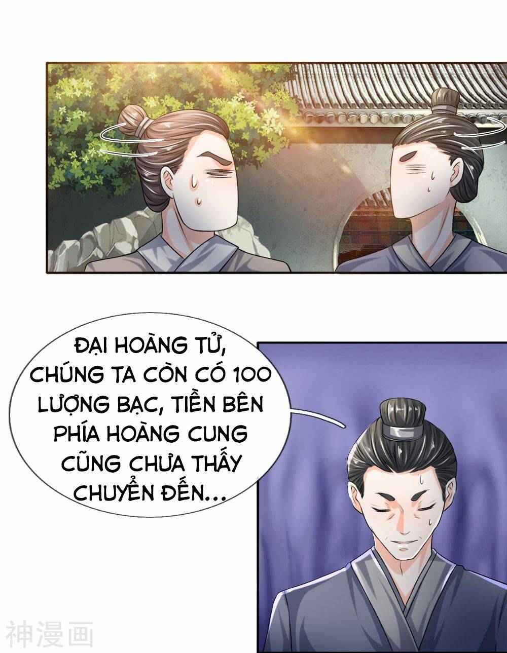chí tôn hồng bao đại đế chapter 17 9
