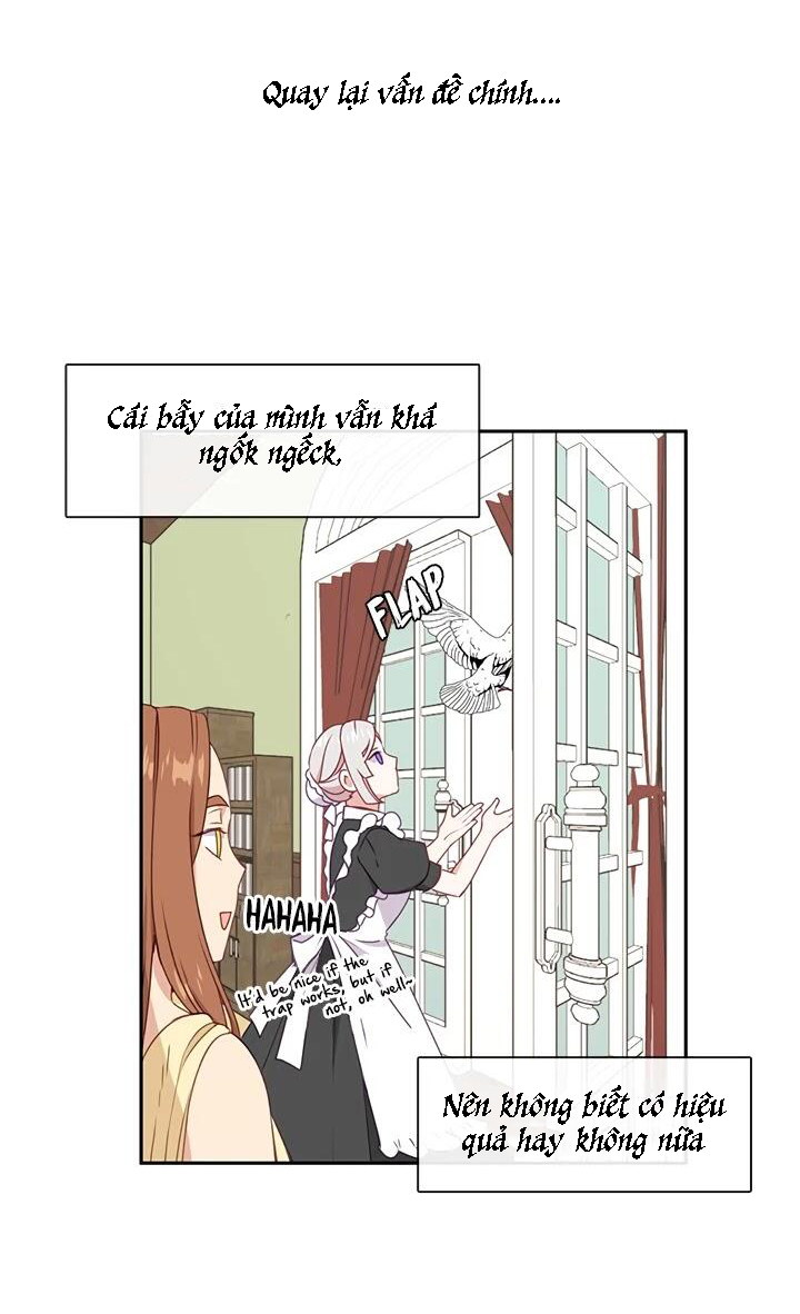 cẩn thận nữ phụ phản diện đấy! chapter 31 50