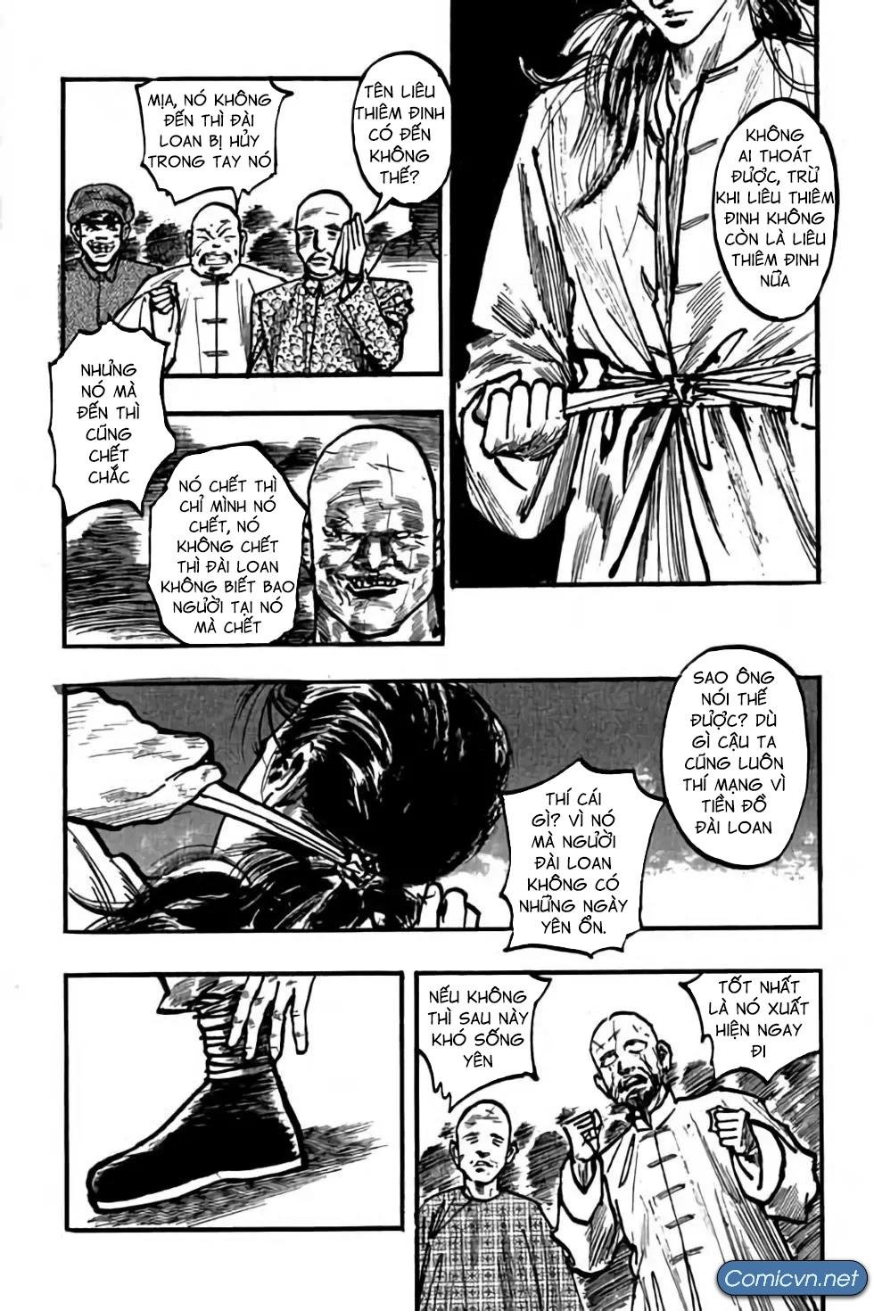 hiệp vương liêu thiêm đinh chapter 109 16