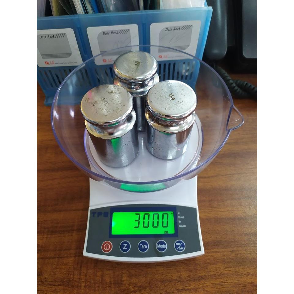 Cân nông sản nhà bếp VMC-FRJ 1KG x 0.1g