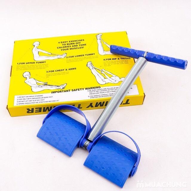 DỤNG CỤ TẬP THỂ DỤC LÒ XO KÉO TUMMY TRIMMER -
