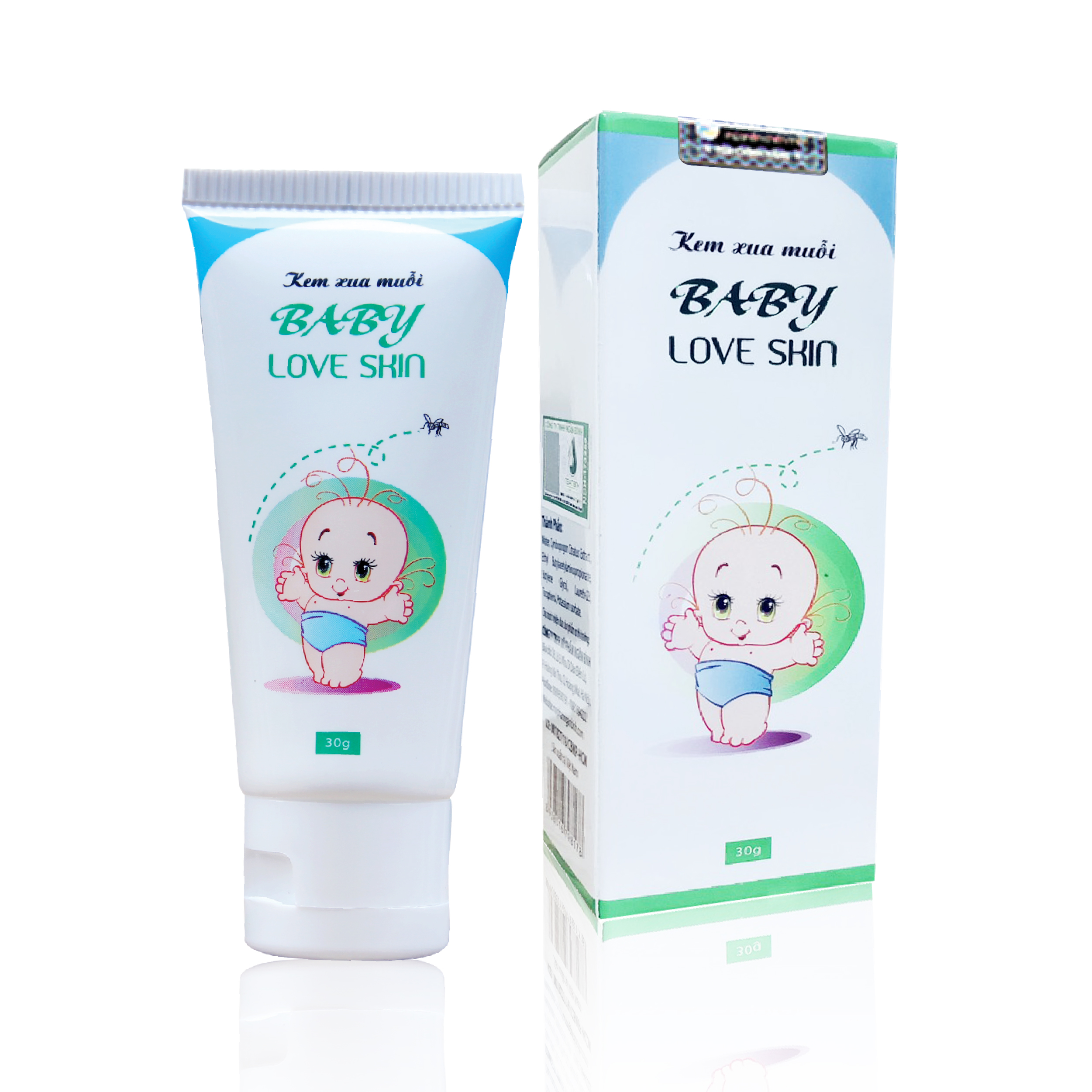 BABY LOVE SKIN